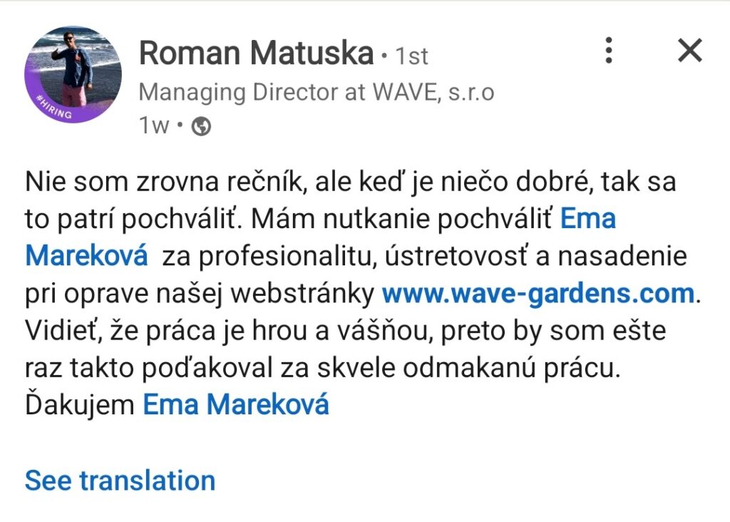 Recenzia na Emkasmmmagnet.sk